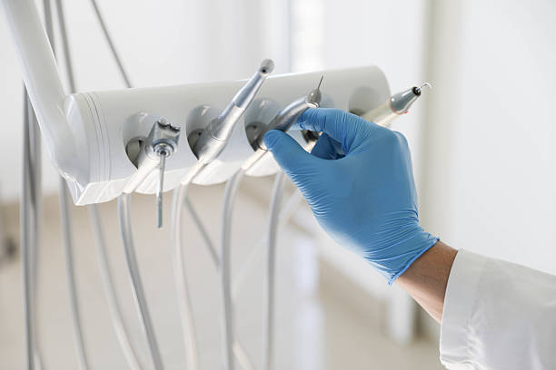 Professional Dental technician working in Hughes Springs, TX